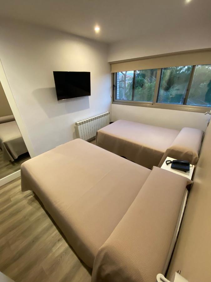 Hotel Escuela Madrid Extérieur photo