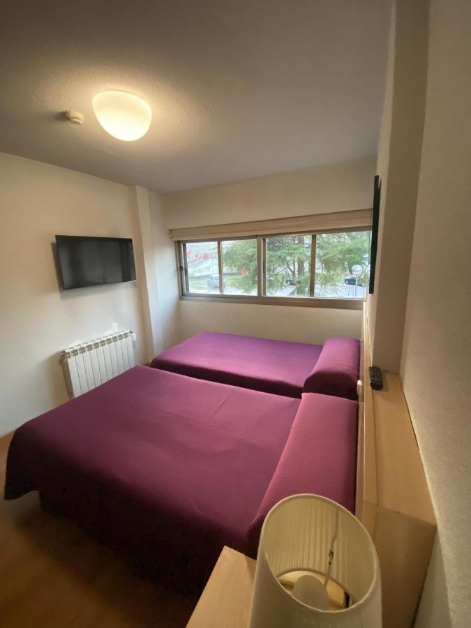 Hotel Escuela Madrid Extérieur photo